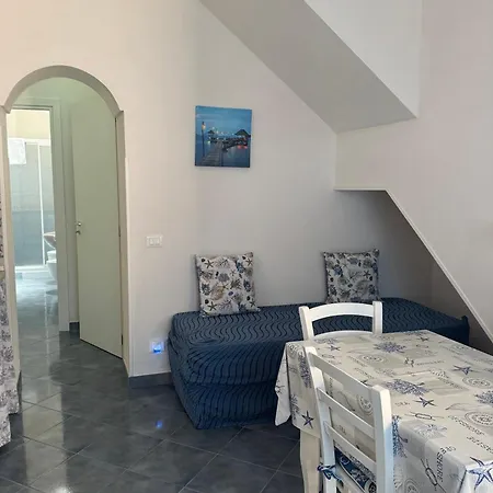 L'angolo Blu Vakantiehuis Marettimo